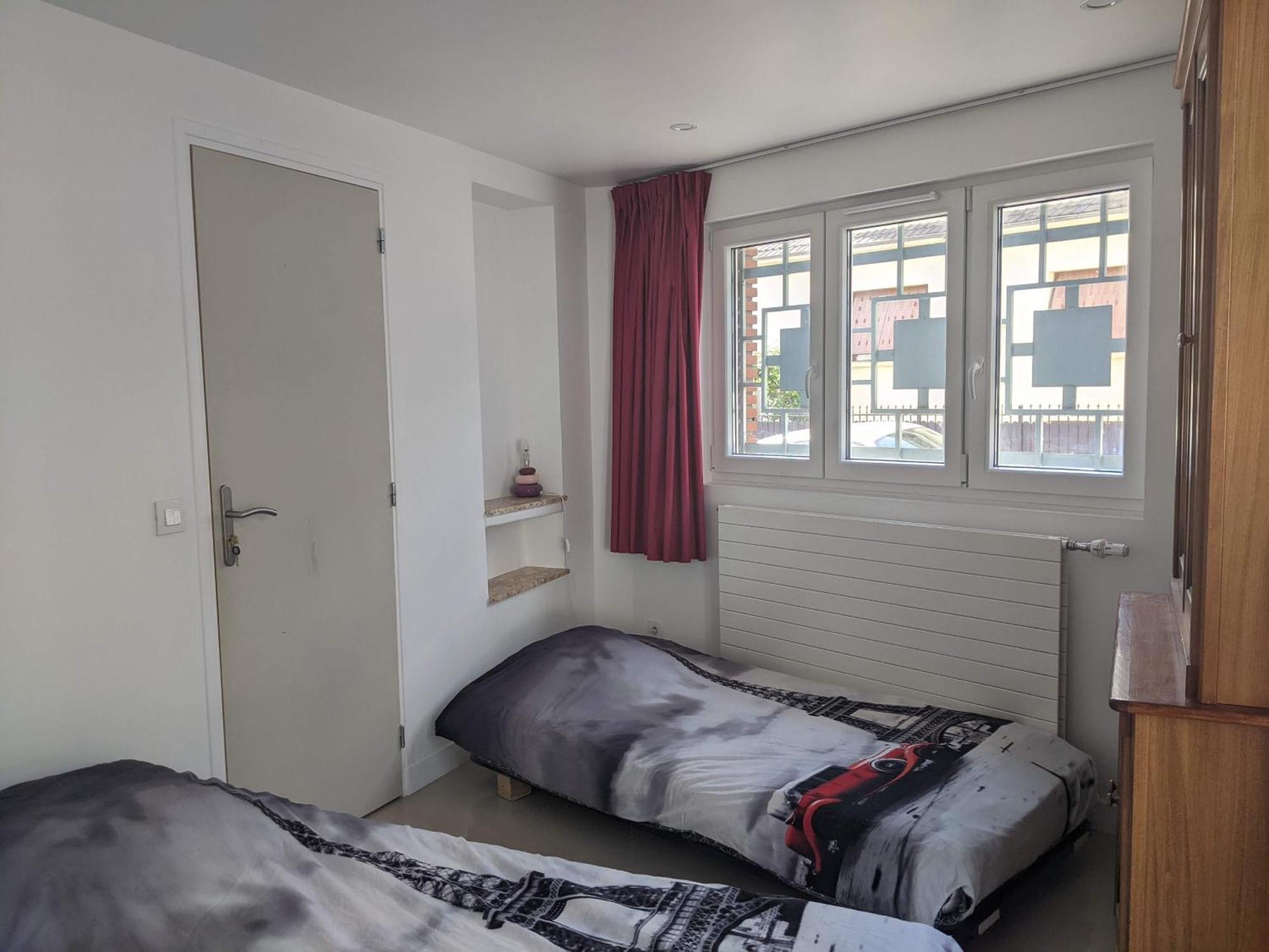 House 20 Min From Paris By Metro, Free Parking Appartement Créteil Buitenkant foto