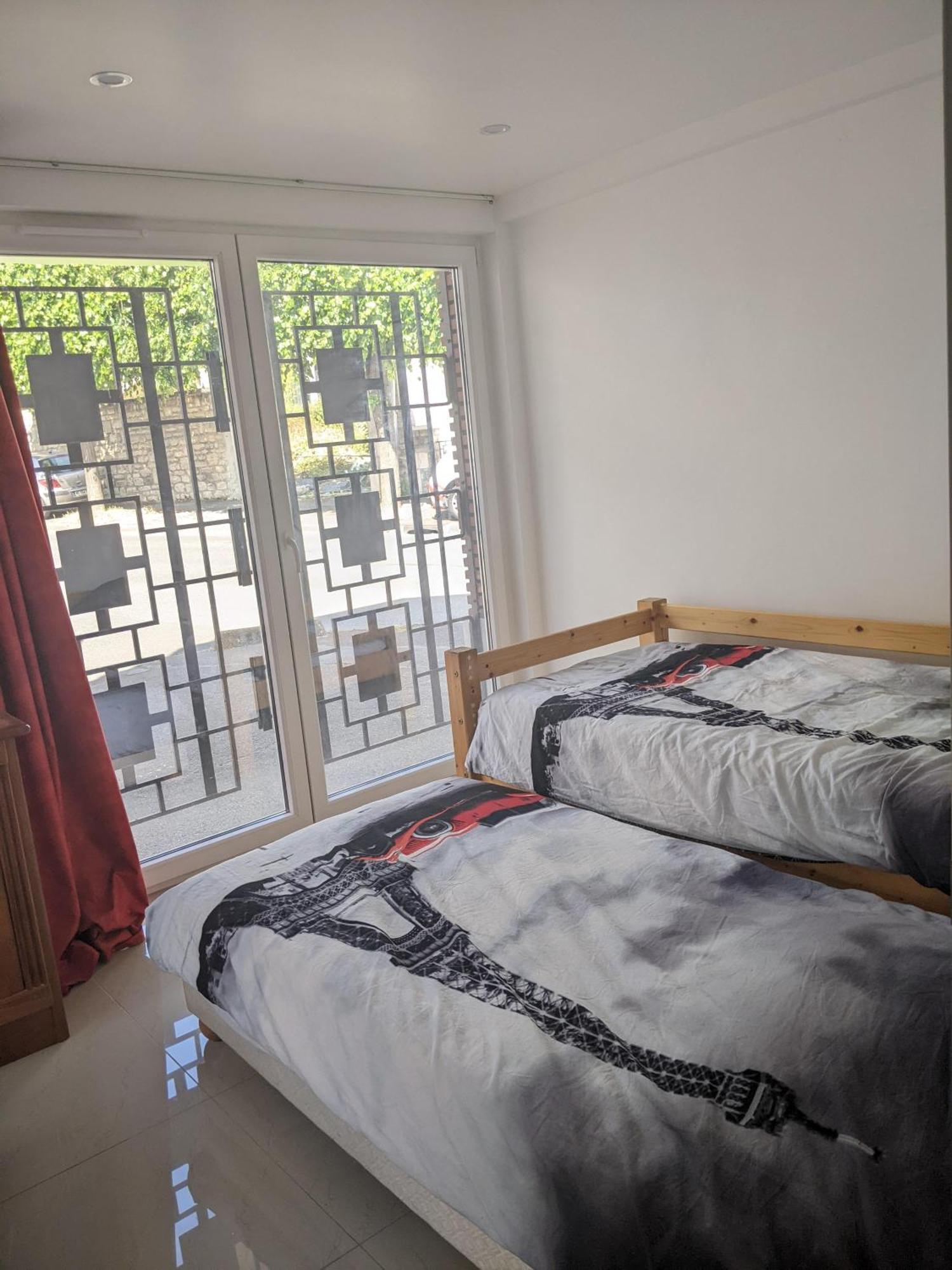 House 20 Min From Paris By Metro, Free Parking Appartement Créteil Buitenkant foto