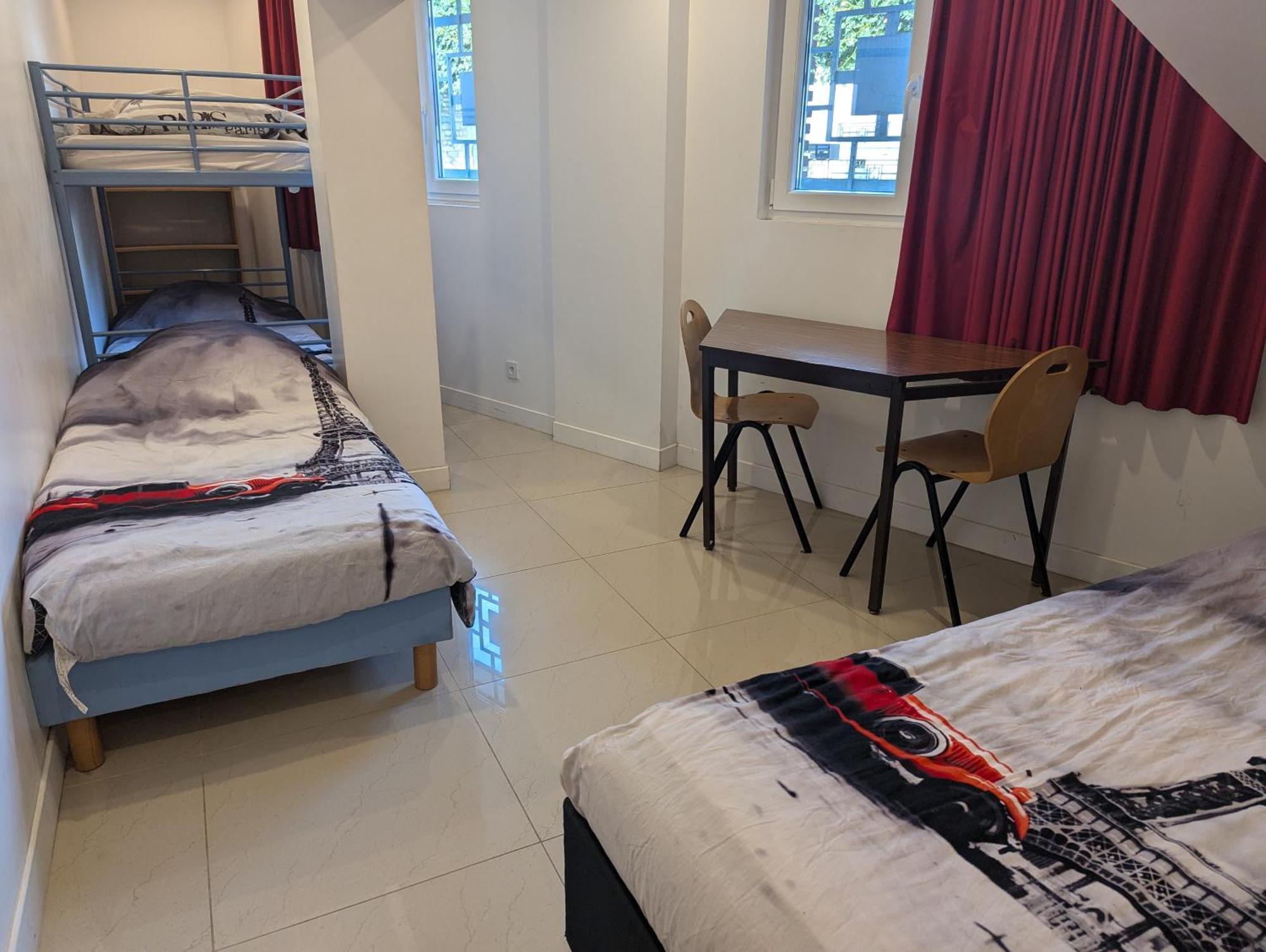 House 20 Min From Paris By Metro, Free Parking Appartement Créteil Kamer foto